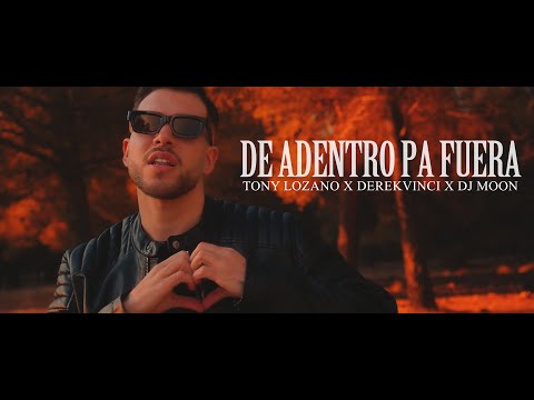 De Adentro Pa Fuera - Tony Lozano x DerekVinci x Dj Moon | Bachata Version