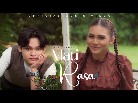 Zaki Yamani - Mati Rasa (Official Music Video)