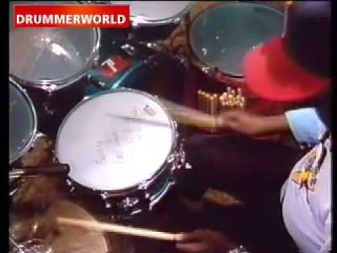 Lenny White - Drum solo