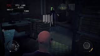 [hitman]　アイアム　ジャパニーズ　ﾆﾝｼﾞﾔ＃pert2