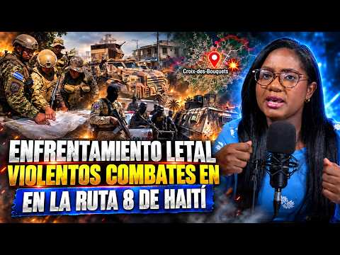 ATAQUES DE BUKELE A LAS BANDAS CERCA DE JIMANI EN RD