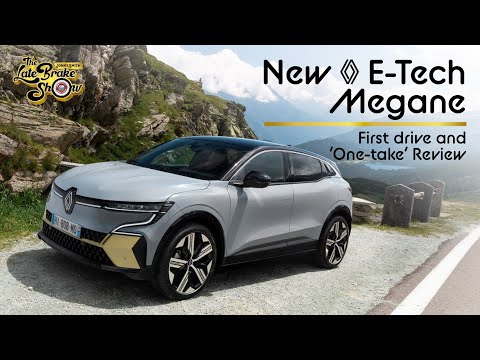 Why the new Renault Megane E-Tech might be a better EV than Ariya and ID. 3 - one take review