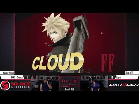 Red Line Smash 98  Winners Semis  FRKS Cheeks vs Kapus