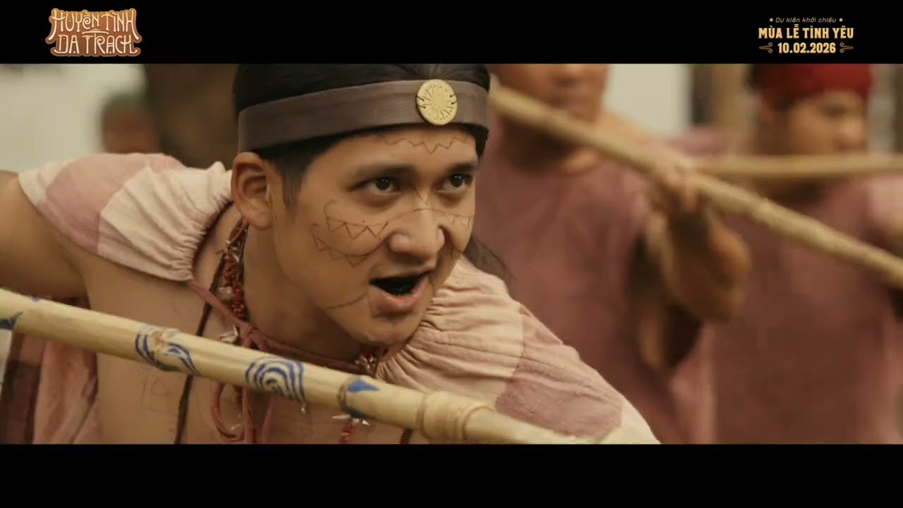 HUYỀN TÌNH DẠ TRẠCH | TEASER TRAILER | DKKC: 10.02.2026