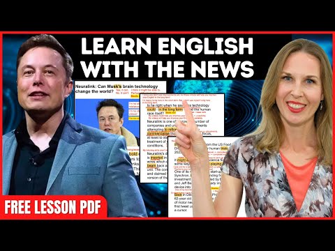 Read An Article from the BBC With Me! (Learn English with BREAKING NEWS HEADLINES)