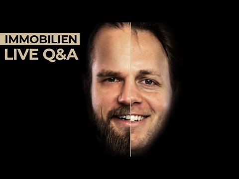 Immobilientalk Live mit Erik und Paul- Folge 76 - Standortanalyse statt blinde Rendite-Jagd