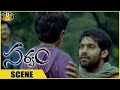 Sarvam Telugu Movie Arya Saves Child Scene Arya Trisha