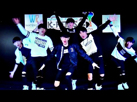 "Orion‬" cover ‬"HIDE&SEEK" (Astro) @ "Watergate Pavilion K-POPS Cover Dance 2016"