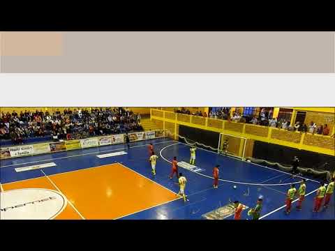 Ampernet/Sicredi/Ampére 3 x 2 Santa Pelizzari/Palmas Esportes