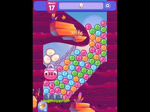Angry Birds Dream Blast Level 122 💣 (by match3news.com)