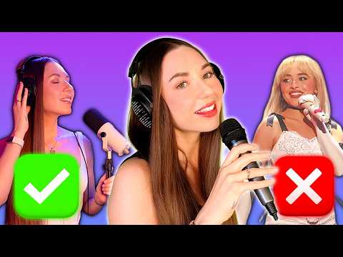 I made $1M singing… without being famous