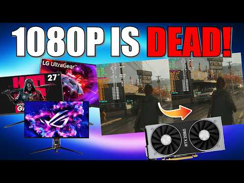 1440P vs 1080P – Stop Gaming WRONG in 2025! ⚠️ It’s Faster AND Better!