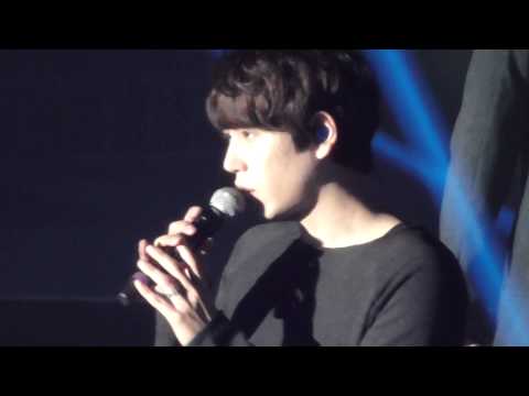 141108 SS6HK THIS IS LOVE & Evanesce