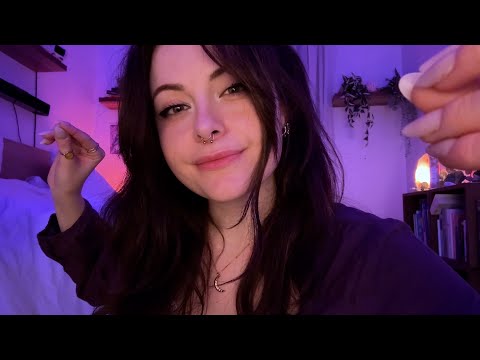 ASMR ~ ☆ C'est l'heure de dormir ☁