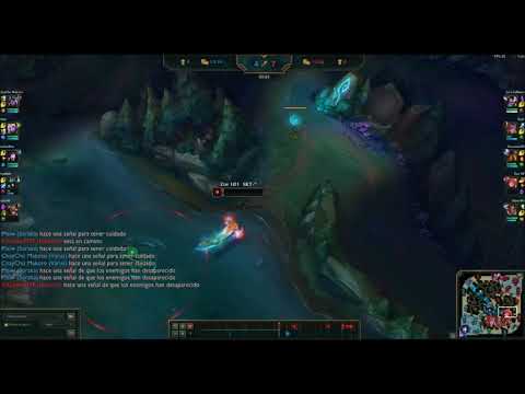 Zoe 1Ø1 Zoe vs Ahri - Mid lane - Shadows