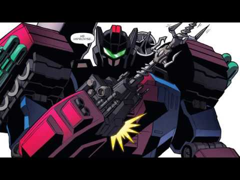 Transformers Origins: Stalker!