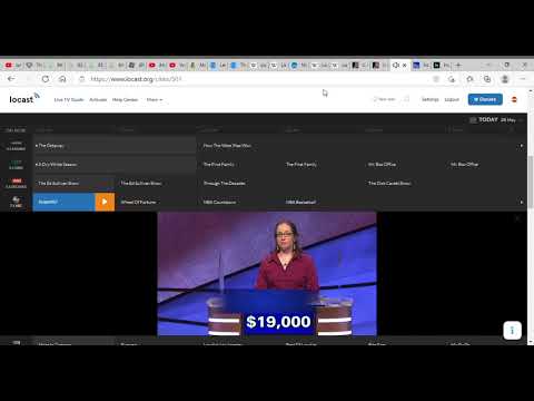 Jeopardy Final Jeopardy 5/28/21 Last Game of the Tournament of Champions