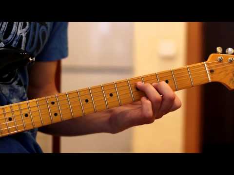 How to play Shakira - Objection (Tango) on guitar (Right version)