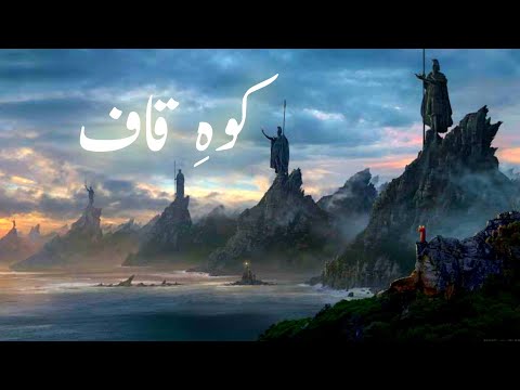 Koh e kaaf Kahan hai | Where is Mount Qaf | Caucasus Mountain | Jinns | Amber Voice | Urdu Hindi |