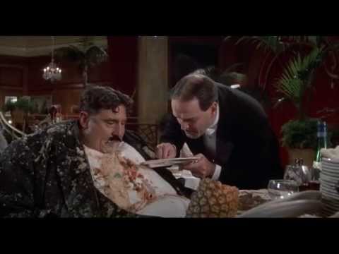 Monty Python Sens życia - Mr. Creosote HD