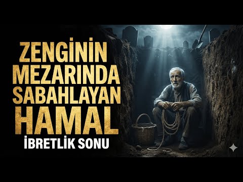 Milyonluk Mirası Reddettiren Olay: Bir İpin Hesabı | İBRETLİK DİNİ HİKAYE