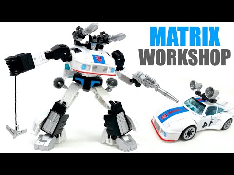 Matrix Workshop SS86 Jazz UPGRADE KIT Review