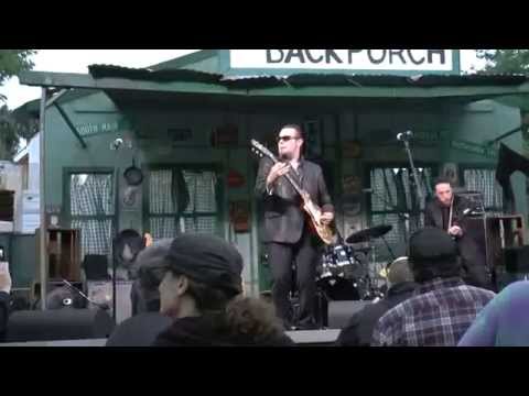 Igor Prado @ Doheny Blues Fest - USA - 2015