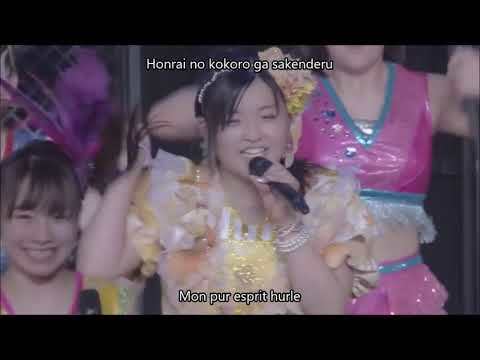 Morning Musume'16 - Utakata Saturday Night ! Vostfr + Romaji