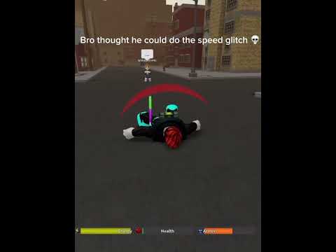 Da hood speed glitch 💀