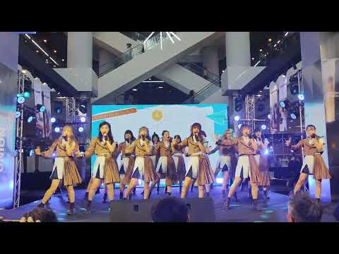 Last Idol Thailand : La La Last @ Last Single First Performance - Union Mall【4K 60FPS】