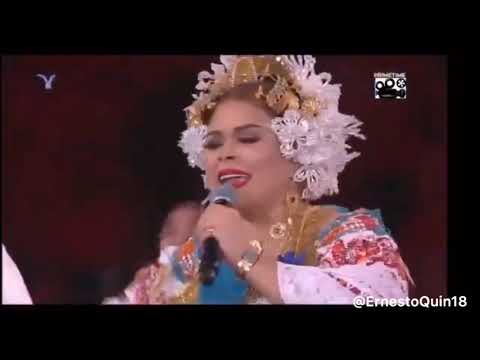 Mi Tierra Te Llora - Margarita Henriquez ( Festival Viña Del Mar 2019)