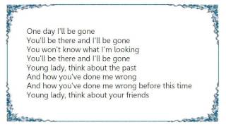 Bodyjar - Hardway Lyrics