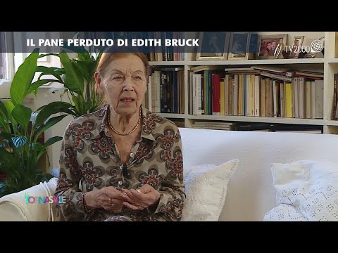 Il Tornasole, 13 giugno 2021 - "Il pane perduto di Edith Bruck"