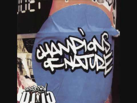 Jehst- Carpe Diem- Champions Of Nature