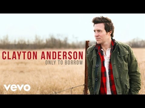 Clayton Anderson - All Over The Map (Audio)