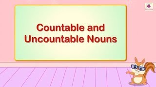 Download lagu Countable And Uncountable Nouns | English Grammar & Composition Grade 3 | Periwinkle mp3