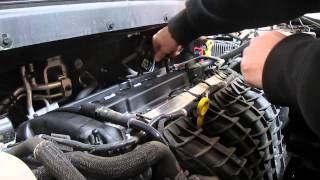 How To Change Spark Plugs On A Dodge Journey 2014