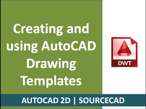 How to make and insert Blocks in AutoCAD