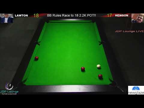 Lawton v Hewson 2k POT!!