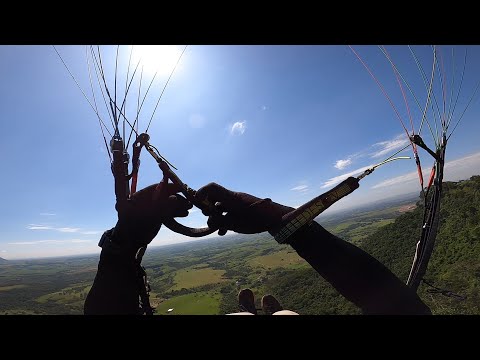 Voo 236 de Parapente IKE Costa - 23-12-22 - São Pedro