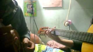 tocando con mi negrito bonito