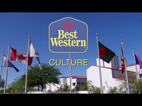 Best Western International - Culture