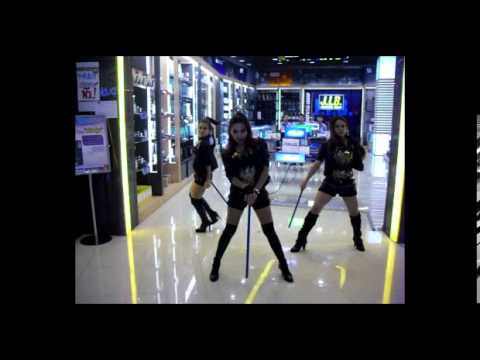 RaTiaRa cover RaNia - J.I.B. Computer Day1-2