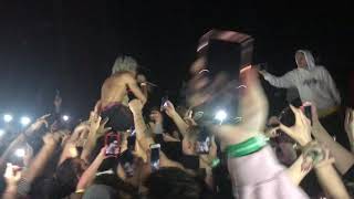 Cooliecut performs &quot;Over the Rainbow&quot; at Gramercy Theater