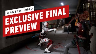 [情報] Wanted：Dead IGN Final Preview