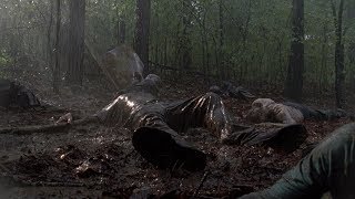 The Walking Dead - Season 8 OST - 8.15 - 09: Starving