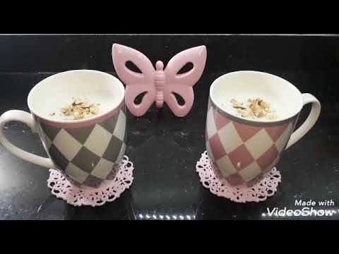 مفيش احلي من السحلب ف الجو البرد ده🥛🥛