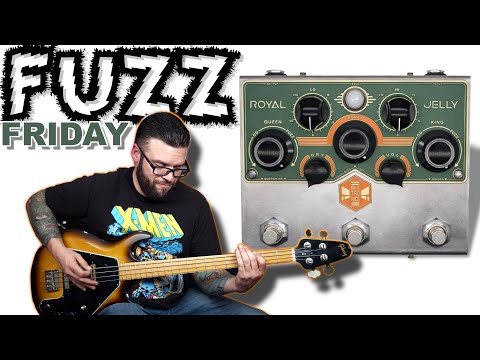 Beetronics Royal Jelly Overdrive / Fuzz 2018 - Present - Various image 3
