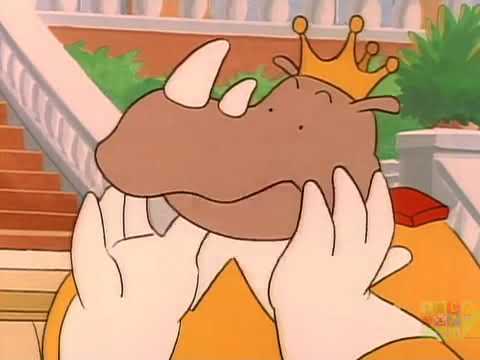 Babar S04 - Ep07 Time Flies - Screen 06