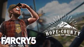 Far Cry 5: "Come Wisdom and Come Fire" (Liberating Outpost in Jacob's Region) [Extended/Loop]